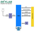 SKYLAB support AP Webcam Micro Wifi Wireless Esp8266-12F Esp-07 mesh network remote control chipset iot uart wifi module